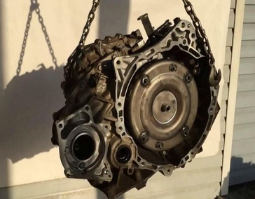 Замена АКПП