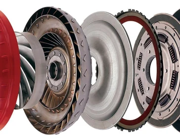 Ремонт бубликов АКПП